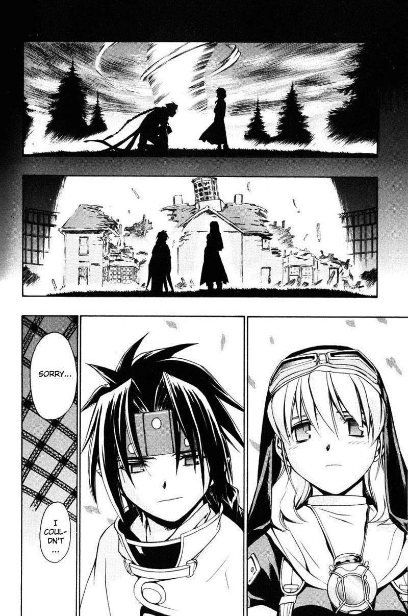 Read Chrno Crusade Manga Online