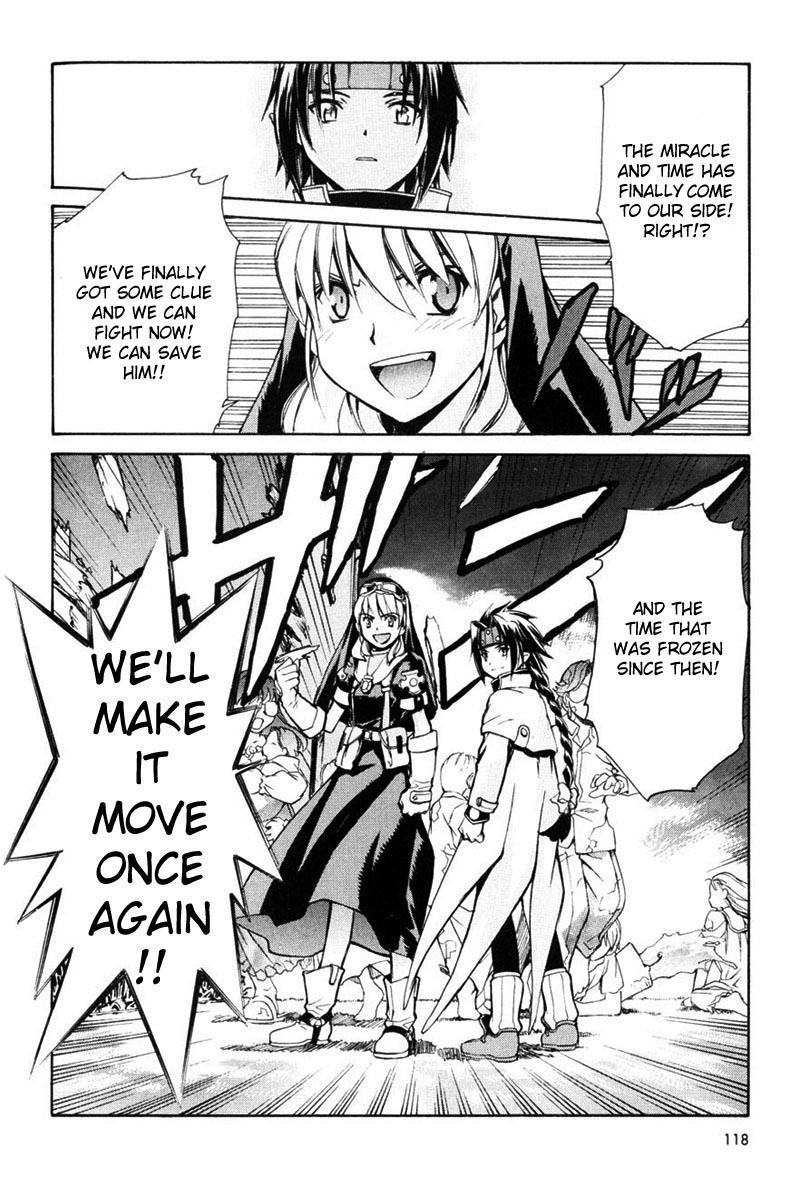 Read Chrno Crusade Manga Online