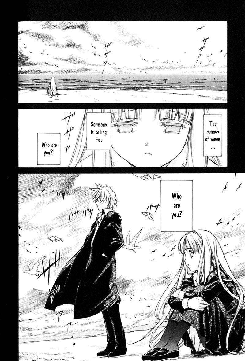 Read Chrno Crusade Manga Online