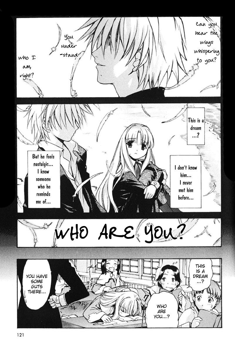 Read Chrno Crusade Manga Online