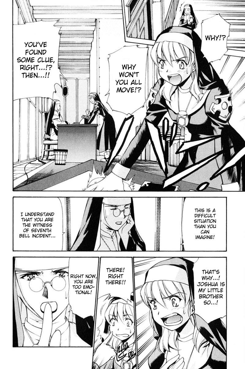 Read Chrno Crusade Manga Online