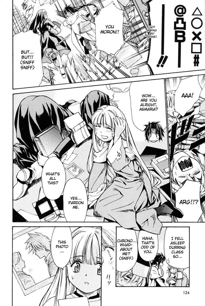 Read Chrno Crusade Manga Online