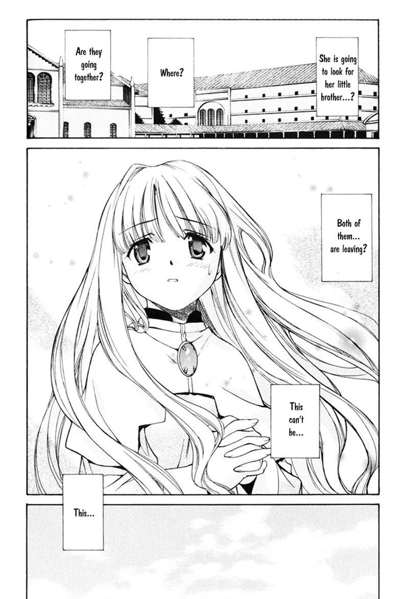 Read Chrno Crusade Manga Online