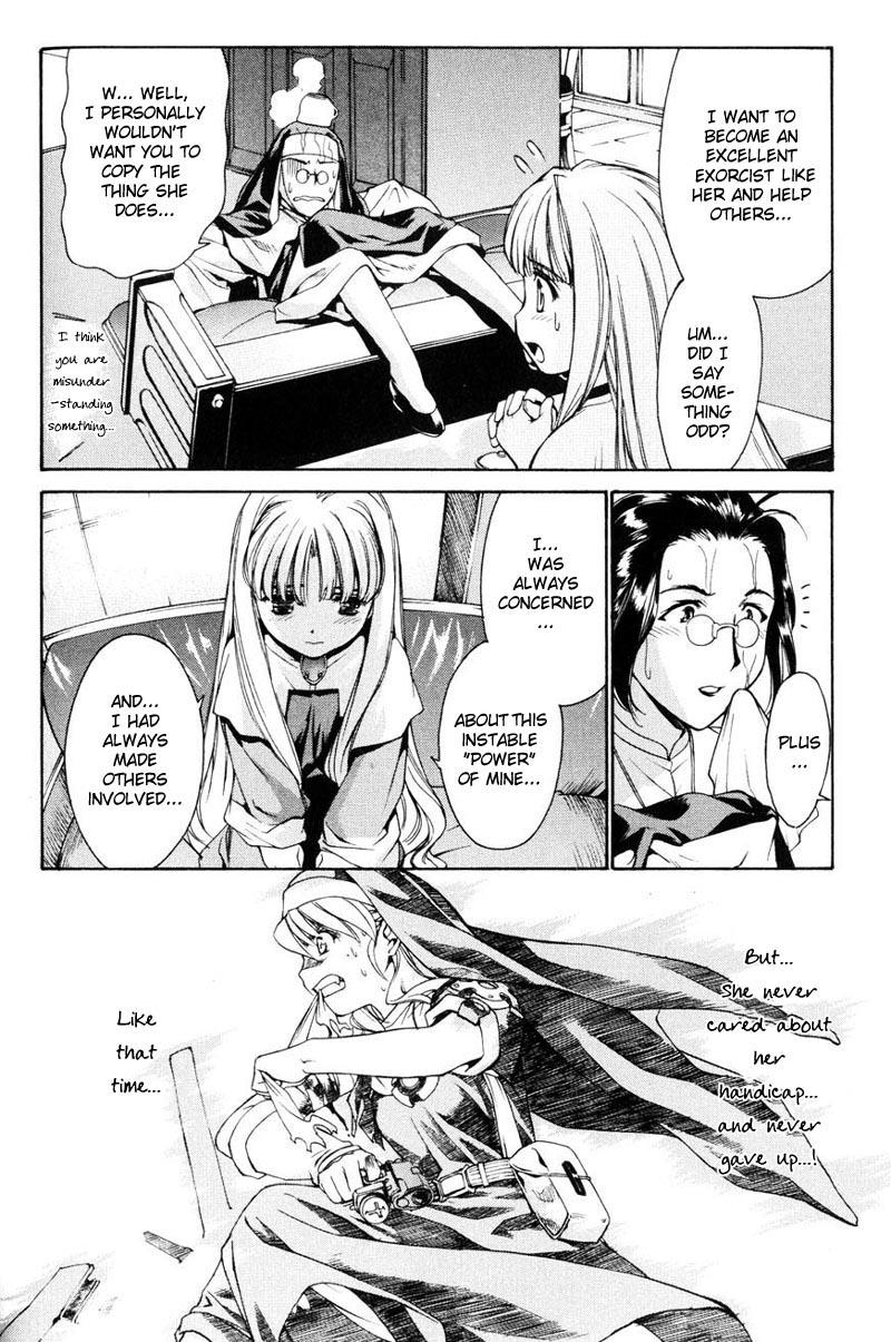 Read Chrno Crusade Manga Online