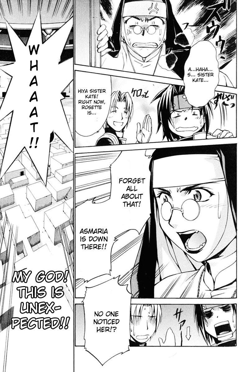 Read Chrno Crusade Manga Online