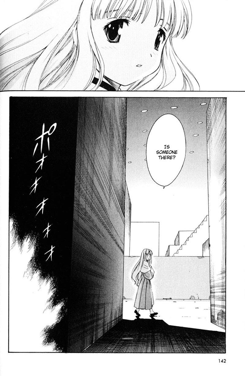 Read Chrno Crusade Manga Online