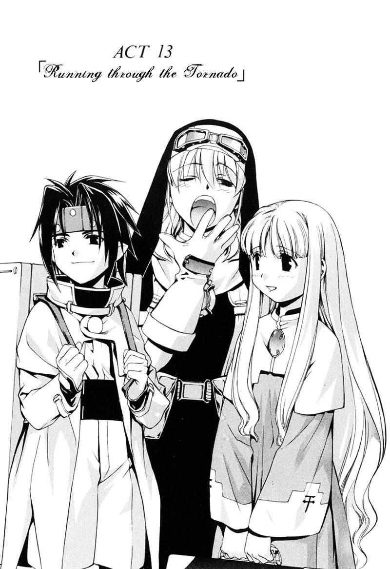 Read Chrno Crusade Manga Online
