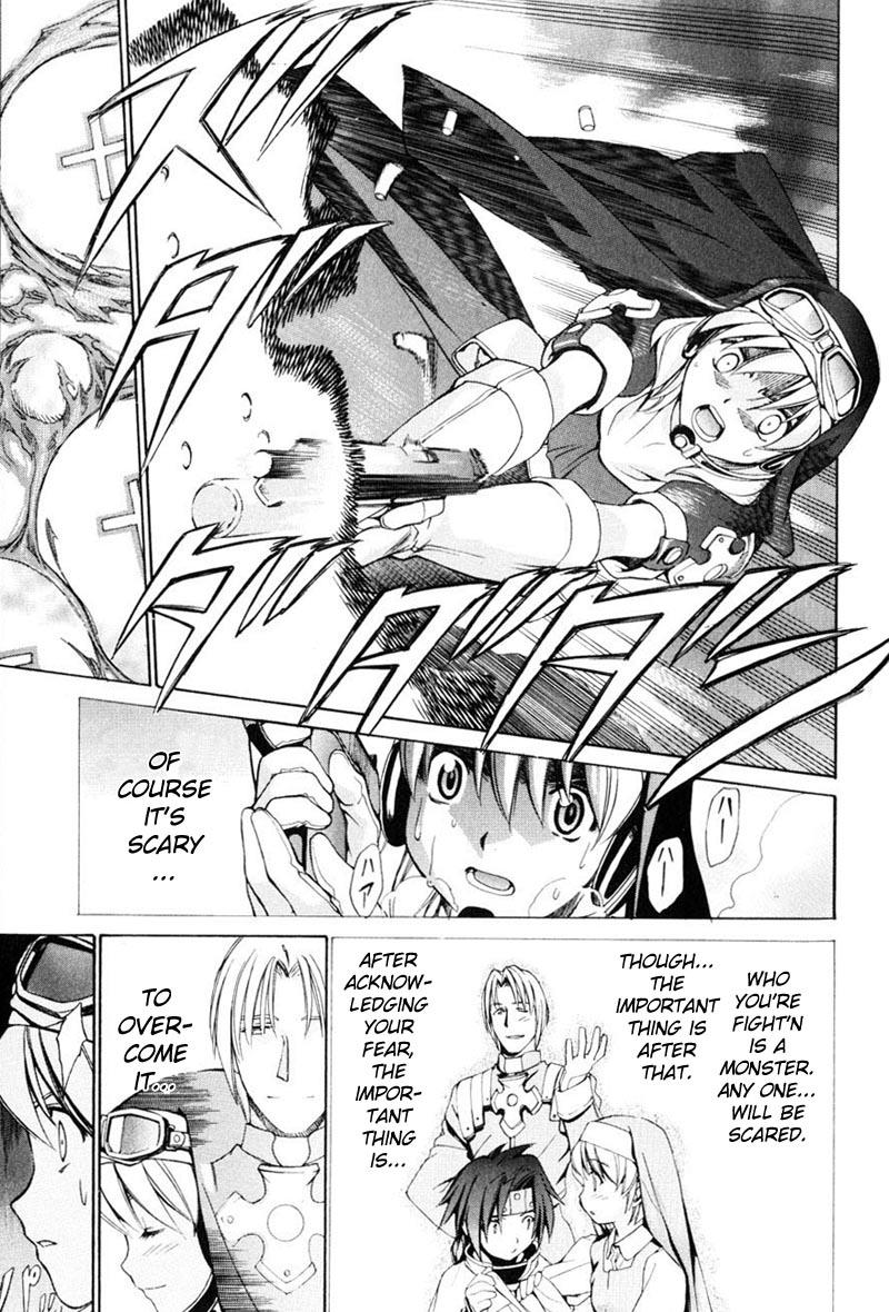 Read Chrno Crusade Manga Online