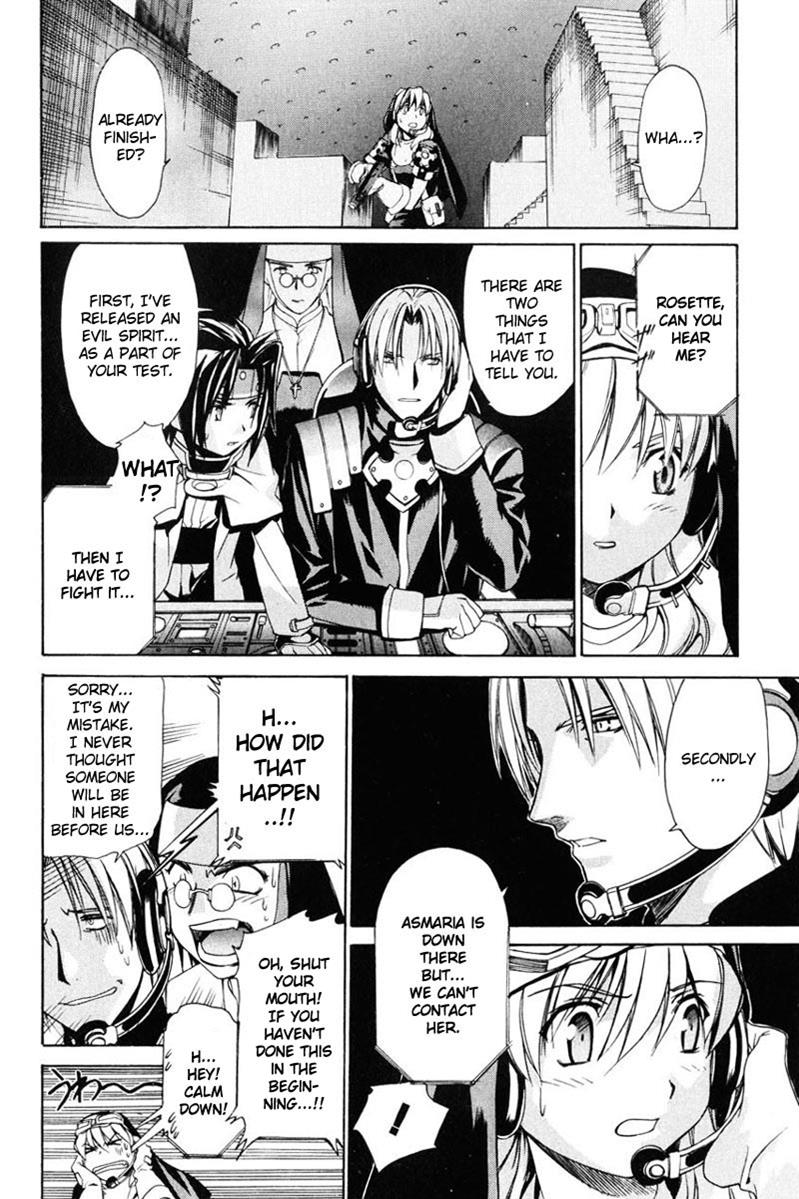 Read Chrno Crusade Manga Online