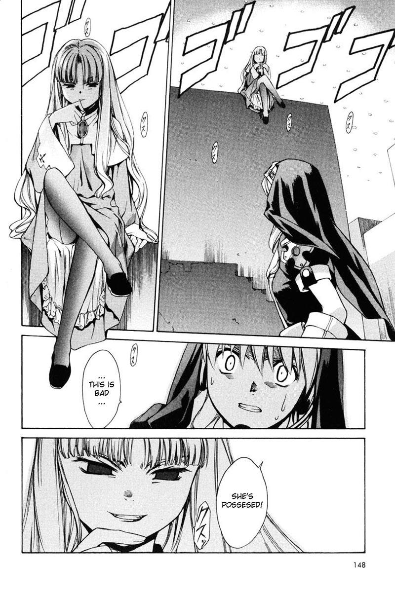 Read Chrno Crusade Manga Online