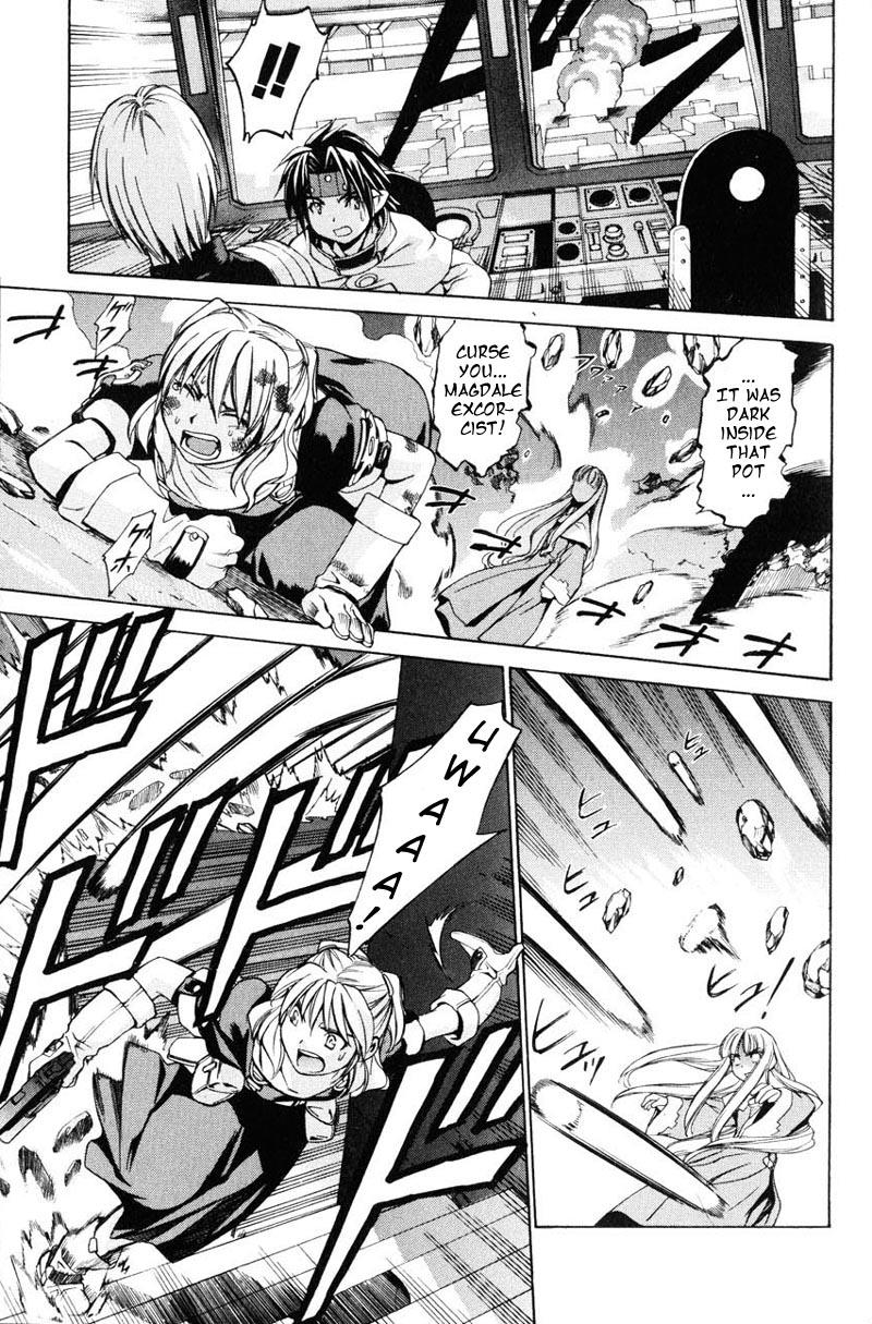 Read Chrno Crusade Manga Online