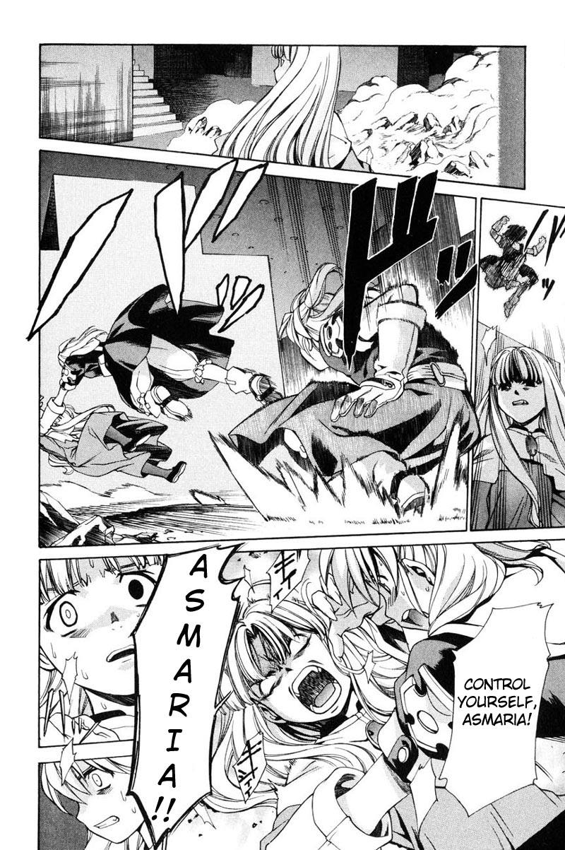 Read Chrno Crusade Manga Online