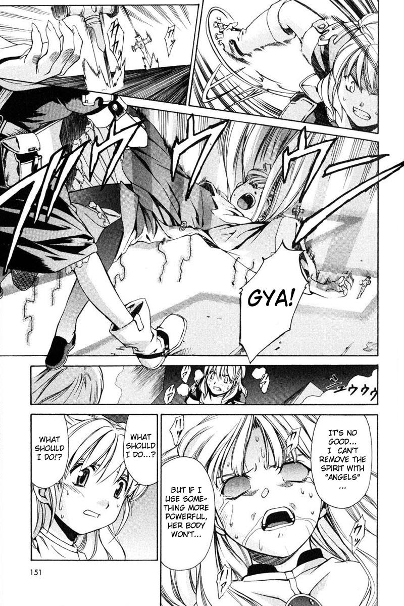 Read Chrno Crusade Manga Online