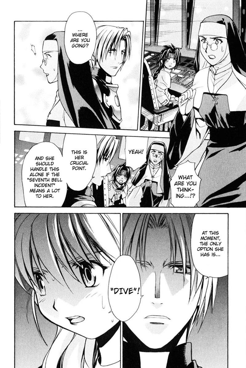 Read Chrno Crusade Manga Online