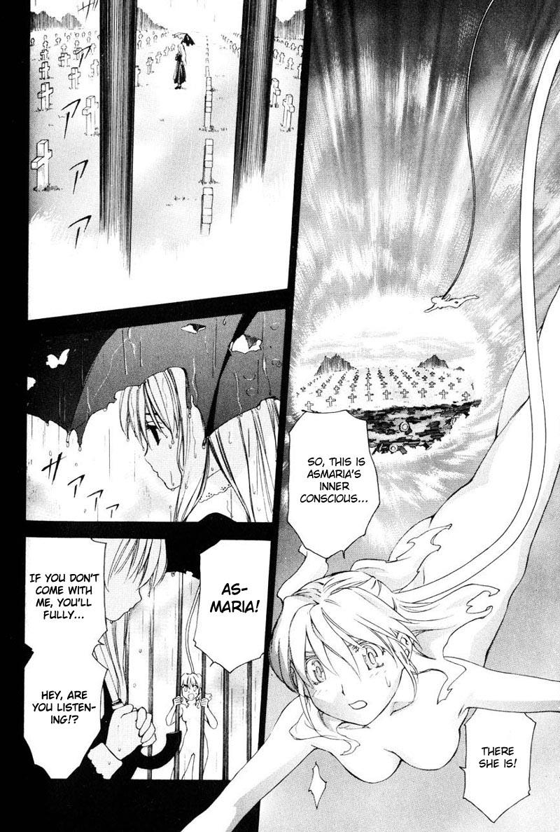 Read Chrno Crusade Manga Online
