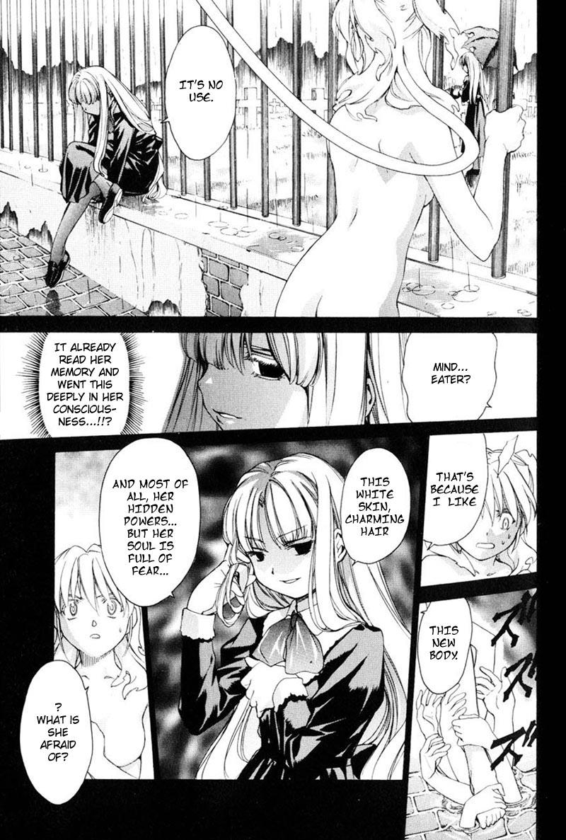 Read Chrno Crusade Manga Online