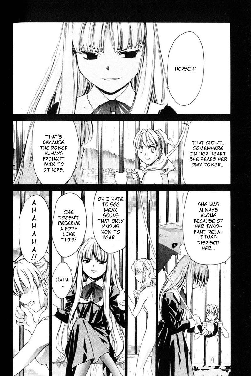 Read Chrno Crusade Manga Online