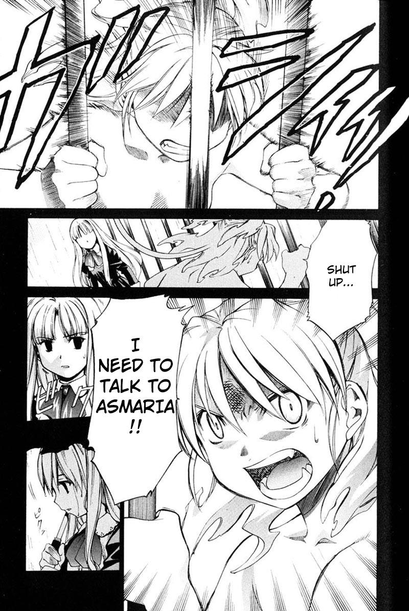 Read Chrno Crusade Manga Online