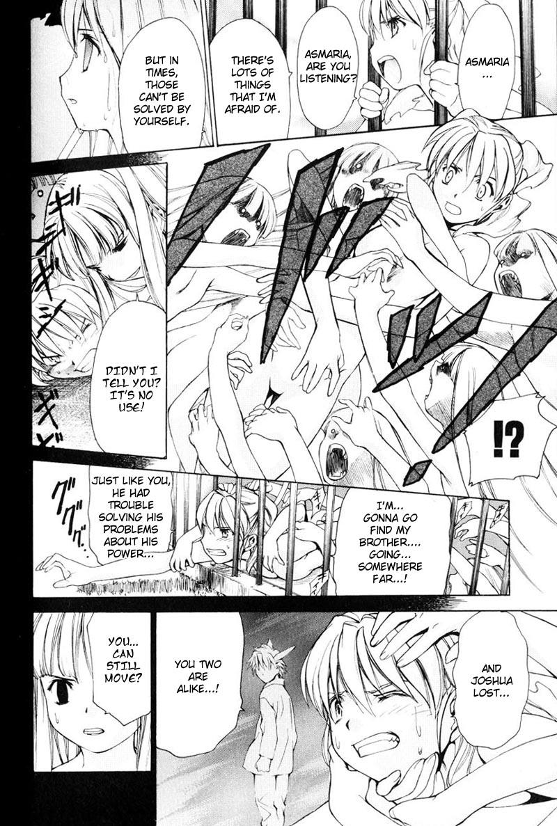 Read Chrno Crusade Manga Online