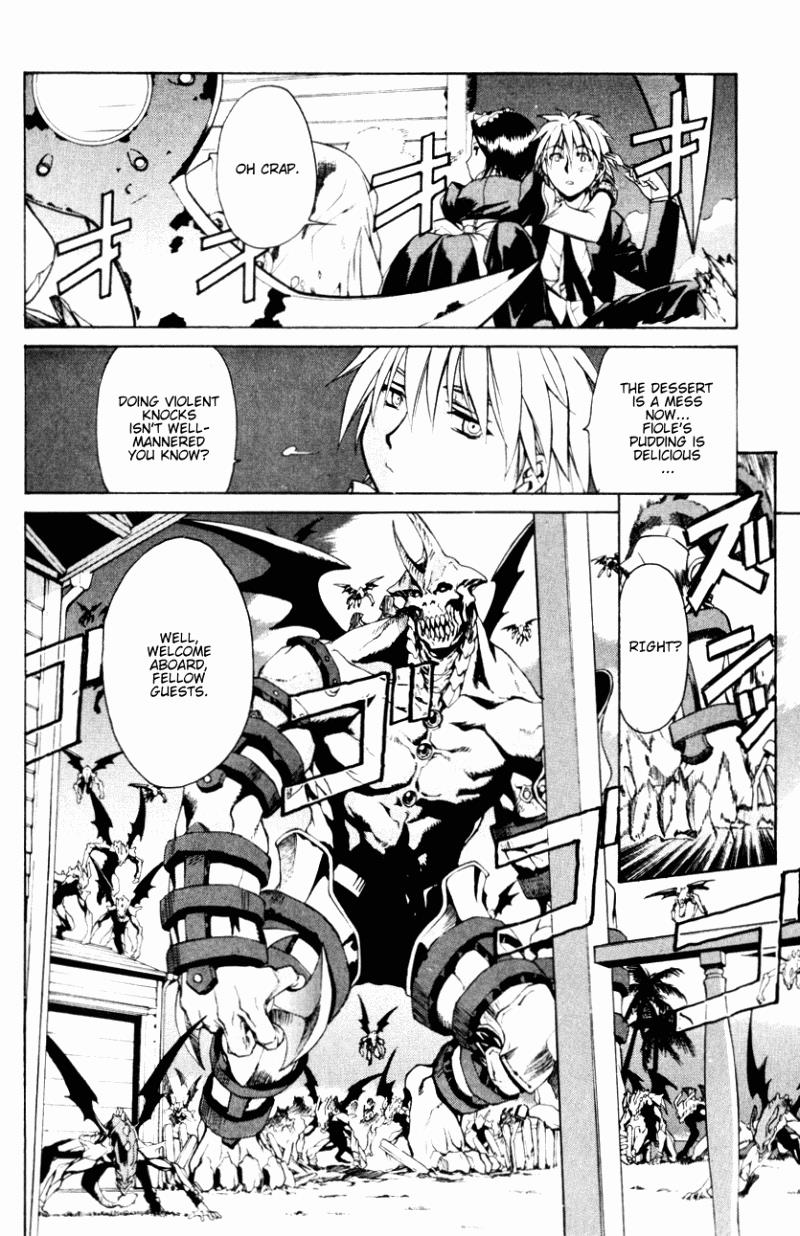 Read Chrno Crusade Manga Online