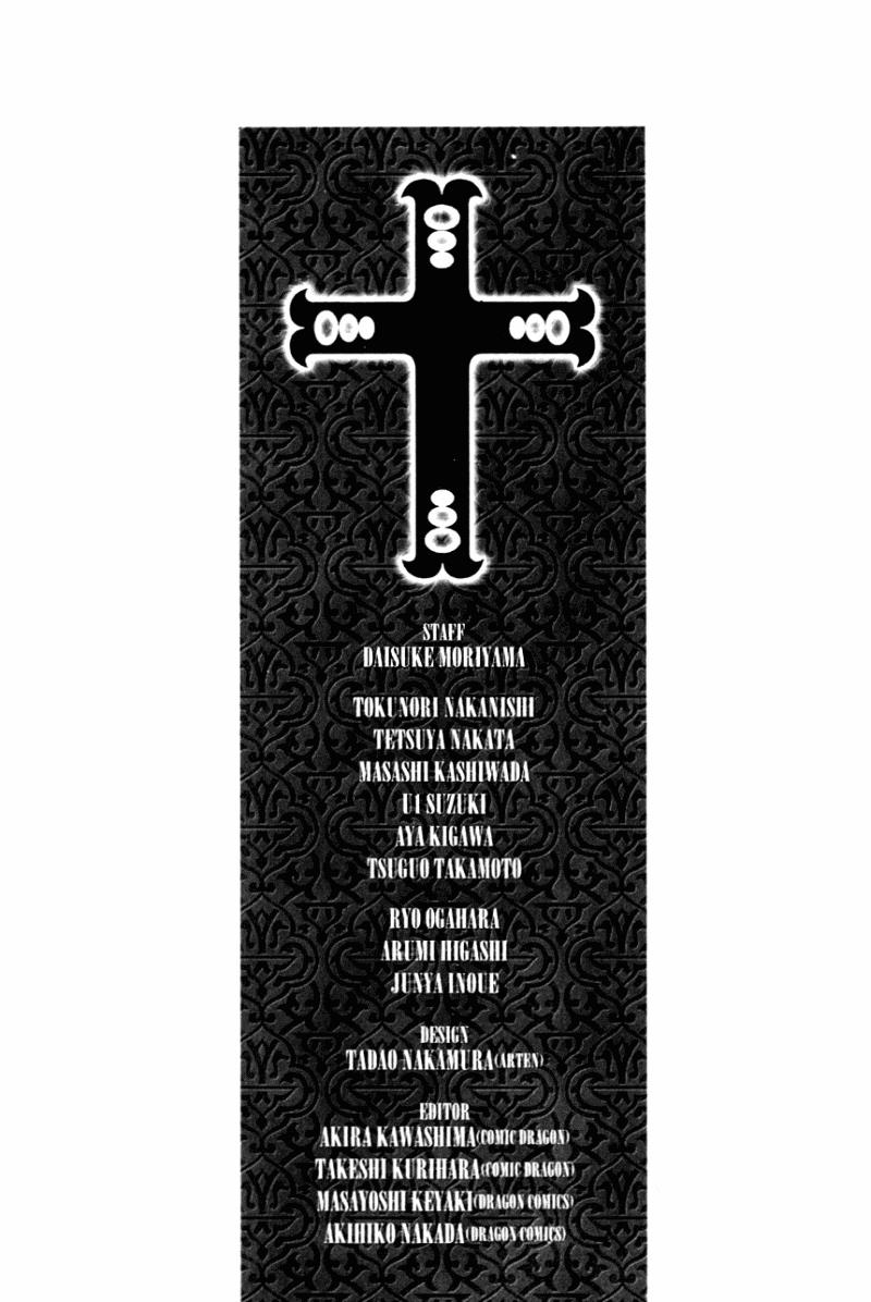 Read Chrno Crusade Manga Online