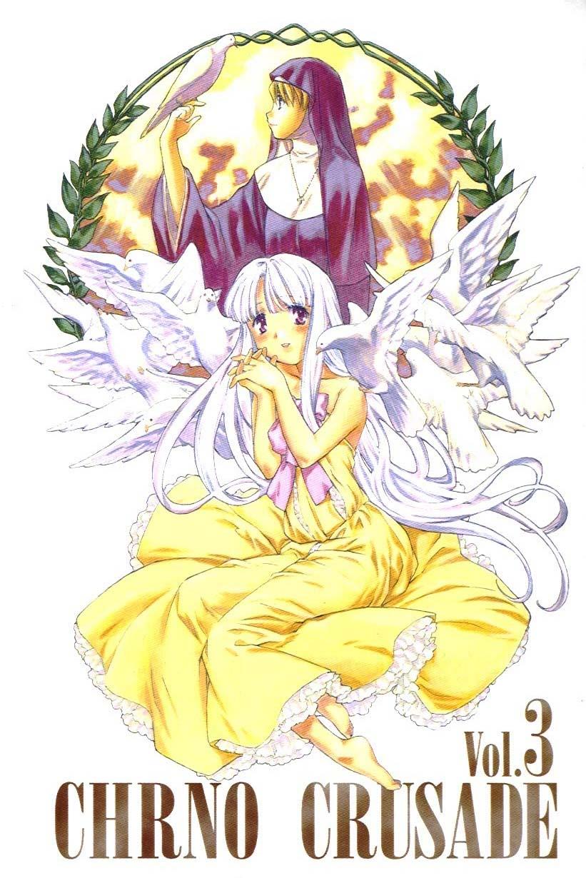 Read Chrno Crusade Manga Online