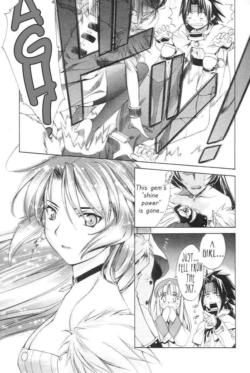 Read Chrno Crusade Manga Online