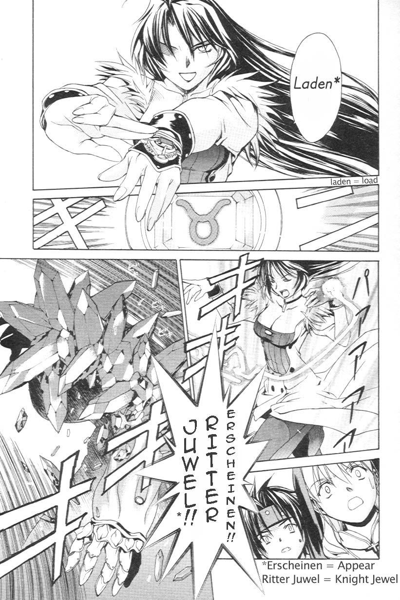 Read Chrno Crusade Manga Online