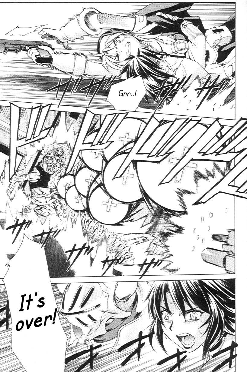 Read Chrno Crusade Manga Online
