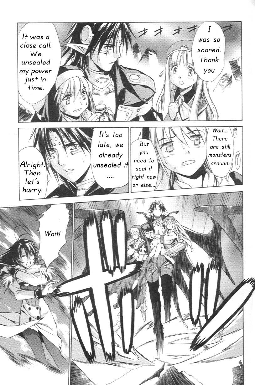 Read Chrno Crusade Manga Online