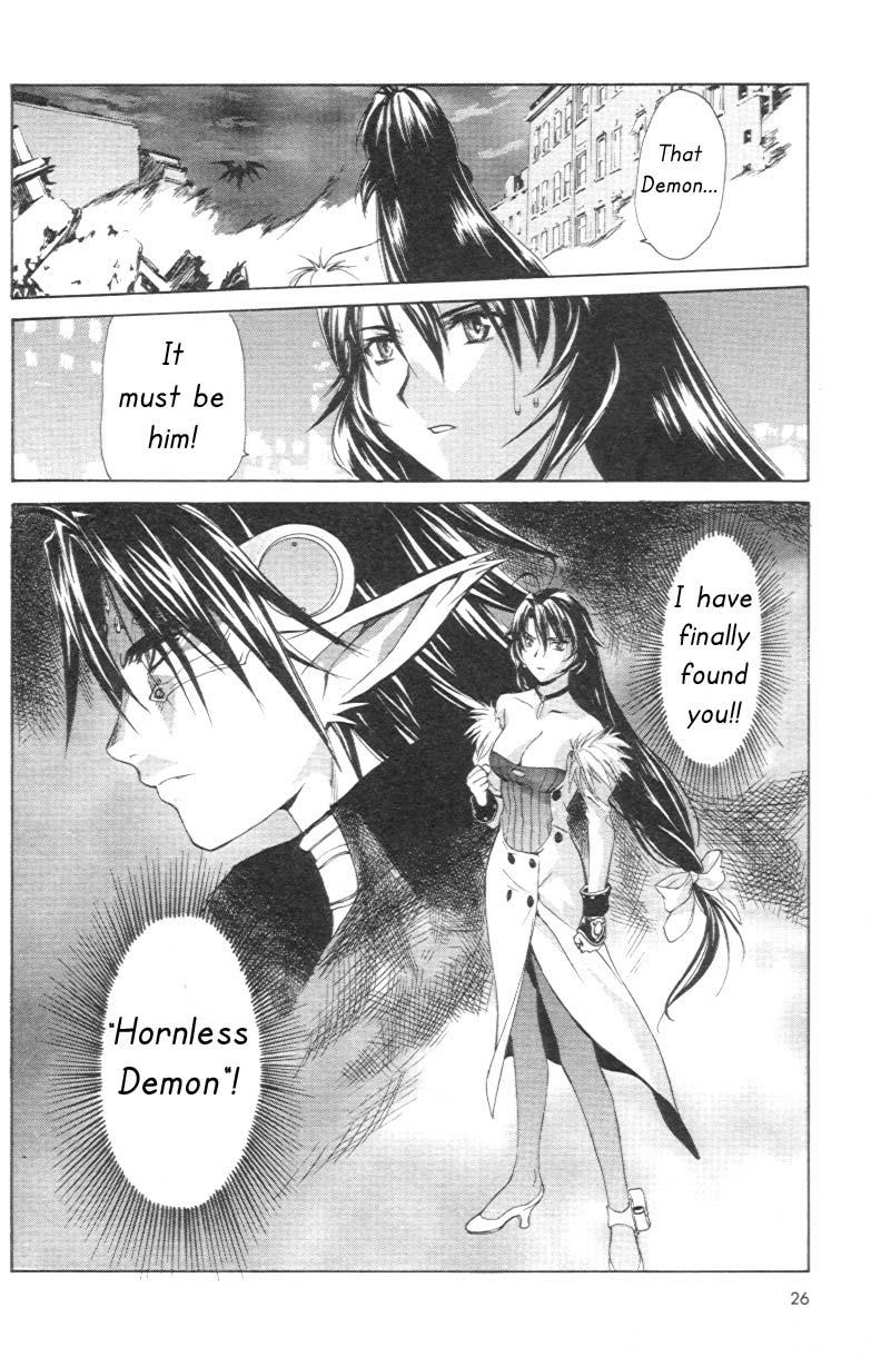 Read Chrno Crusade Manga Online