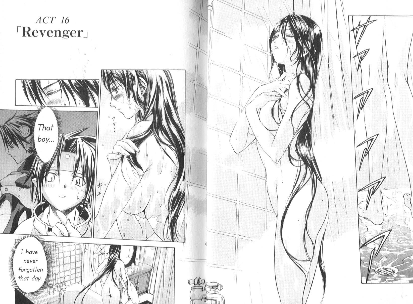 Read Chrno Crusade Manga Online