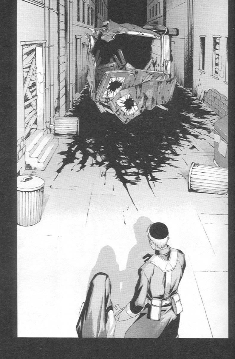 Read Chrno Crusade Manga Online