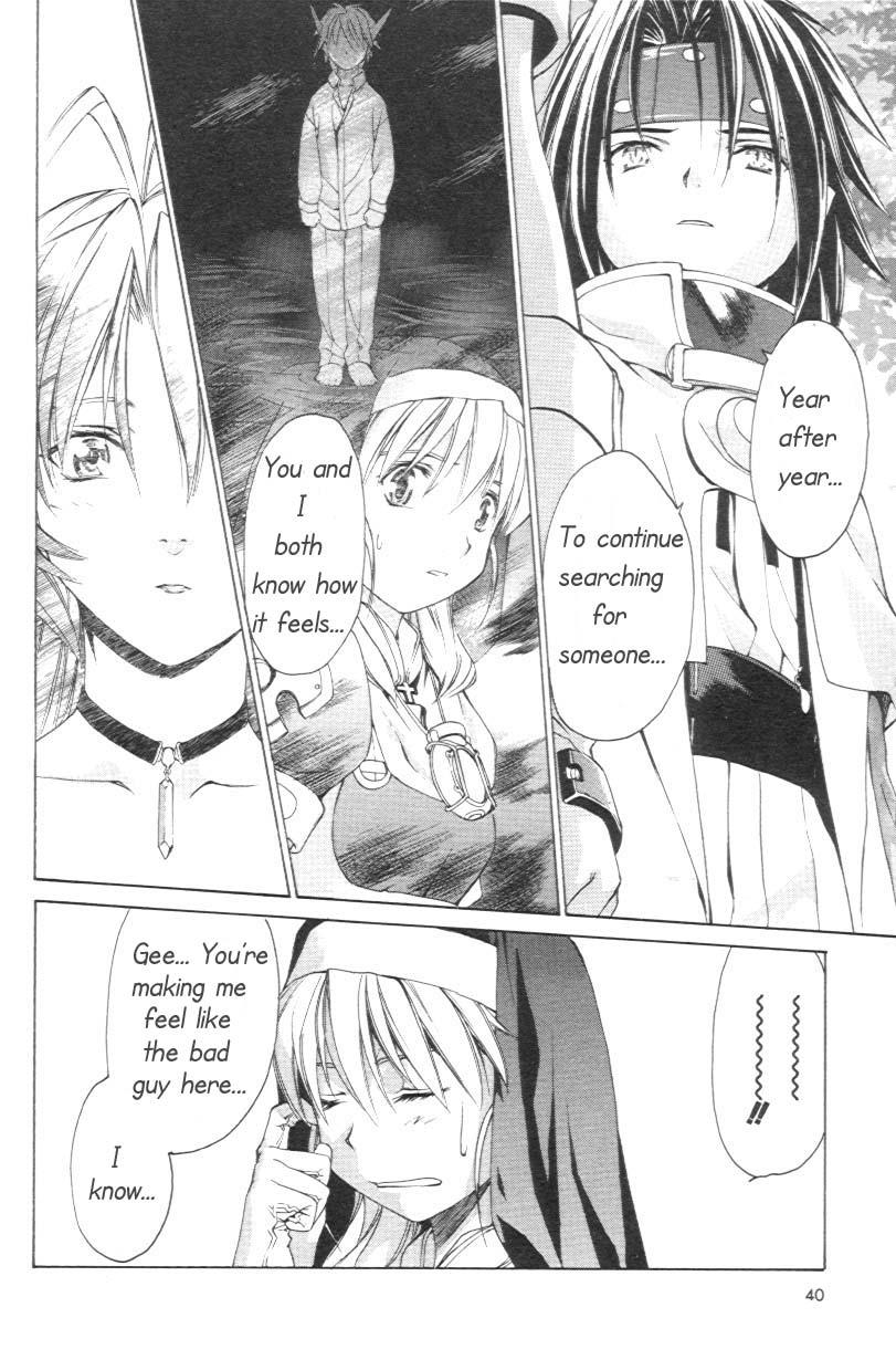 Read Chrno Crusade Manga Online