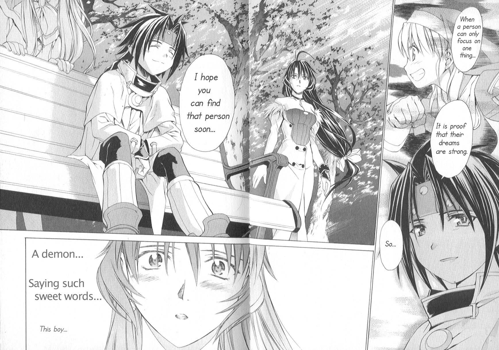 Read Chrno Crusade Manga Online