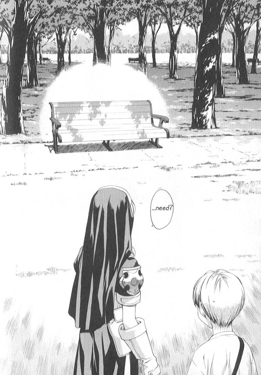Read Chrno Crusade Manga Online