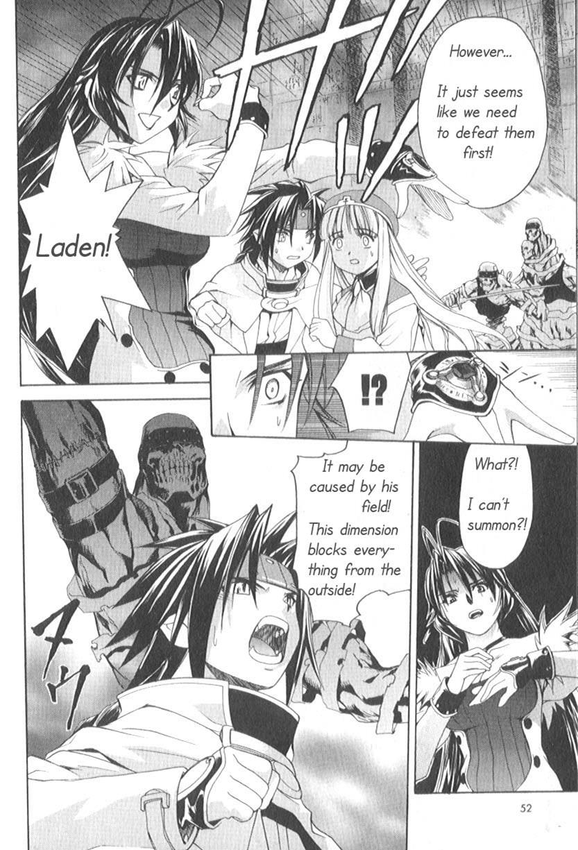 Read Chrno Crusade Manga Online