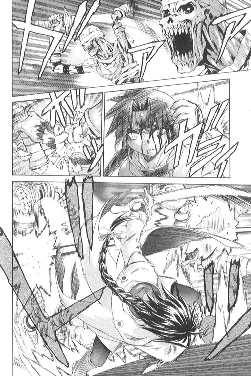 Read Chrno Crusade Manga Online