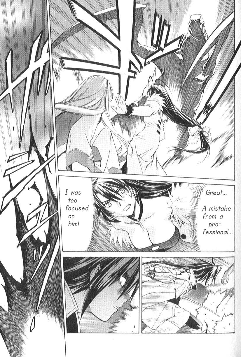 Read Chrno Crusade Manga Online