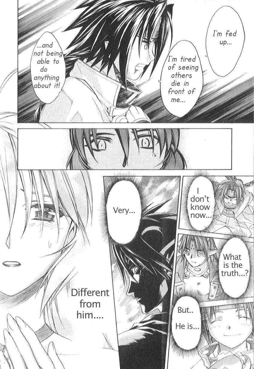 Read Chrno Crusade Manga Online