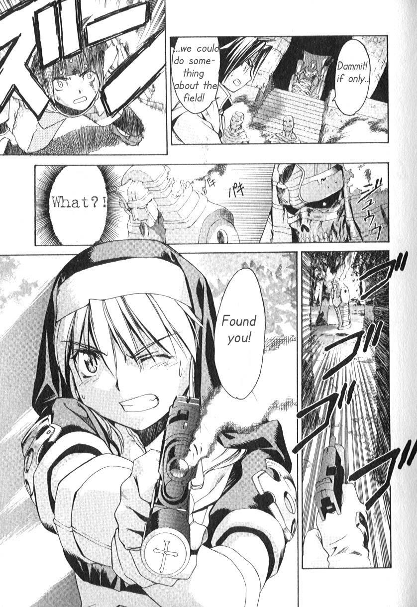 Read Chrno Crusade Manga Online