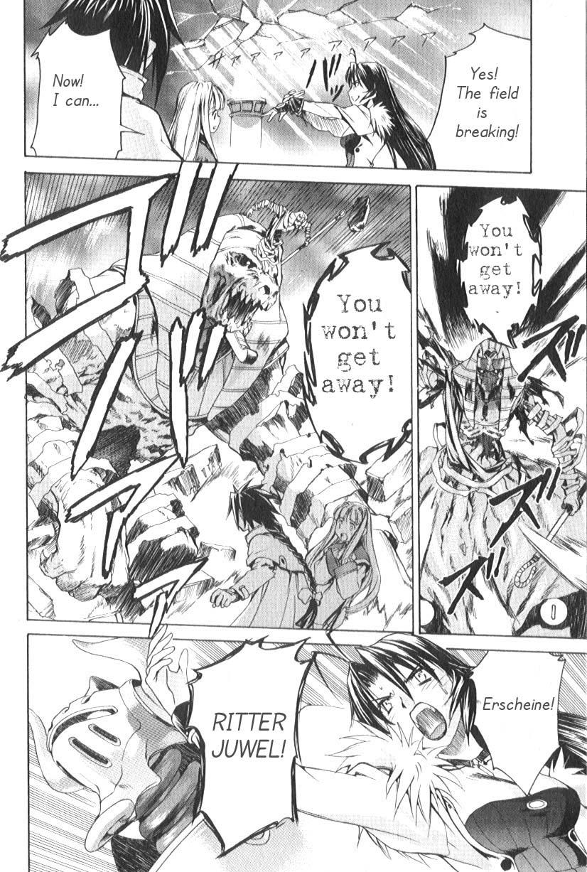 Read Chrno Crusade Manga Online