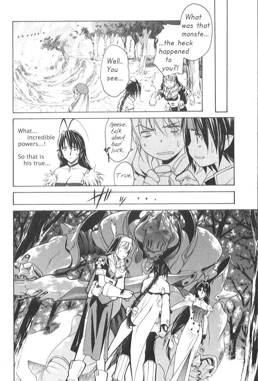 Read Chrno Crusade Manga Online