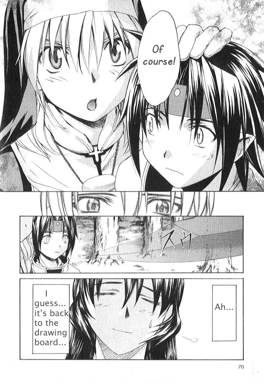 Read Chrno Crusade Manga Online