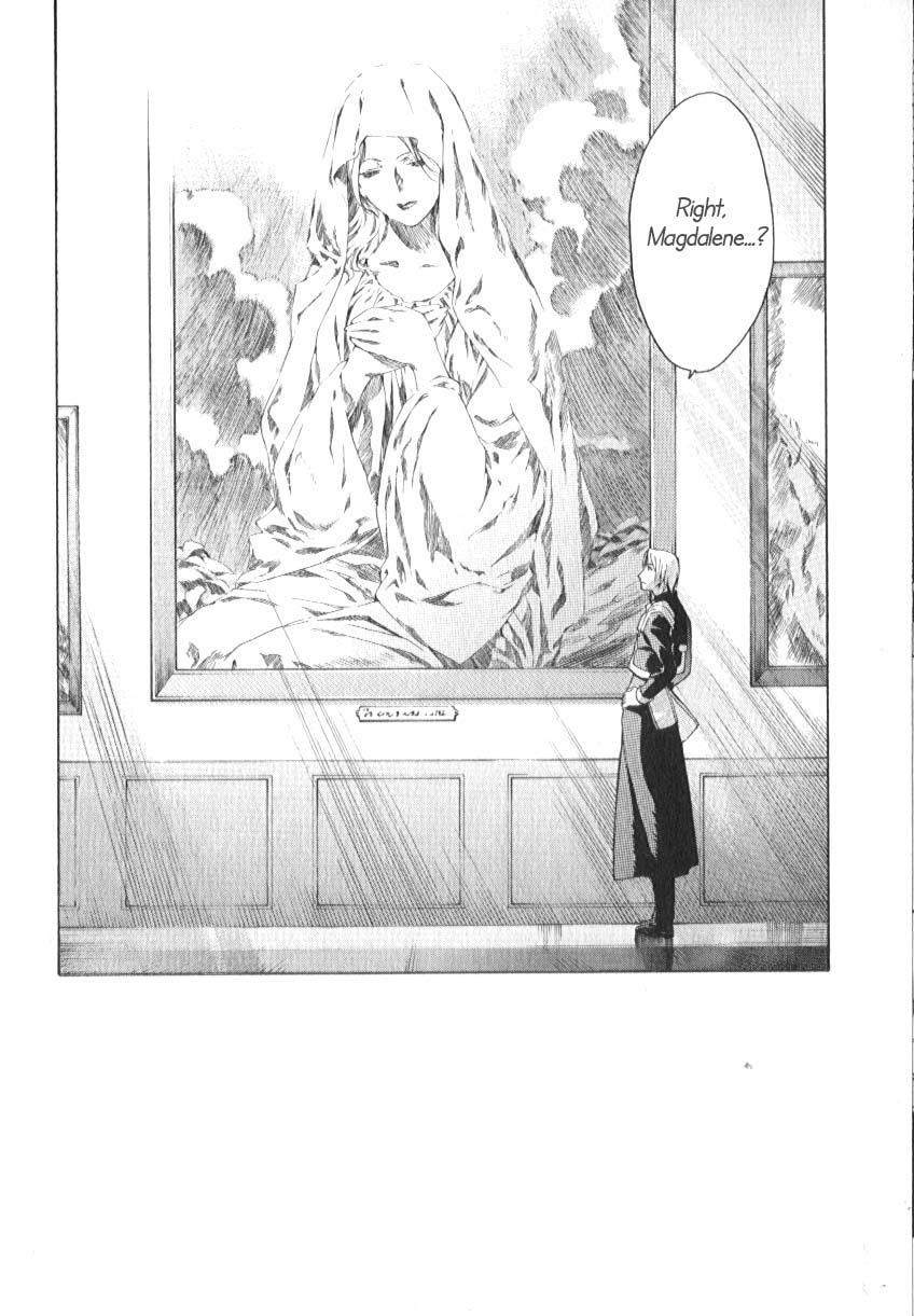 Read Chrno Crusade Manga Online