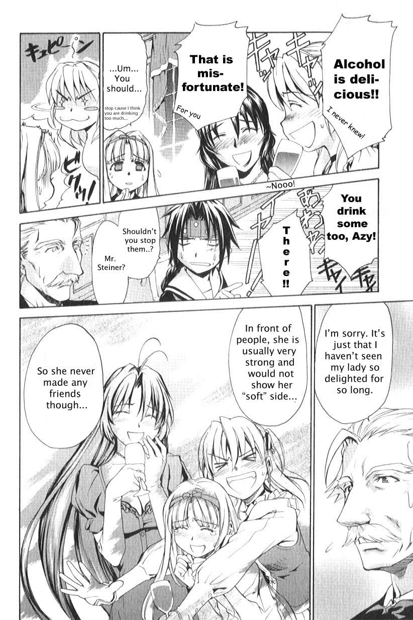Read Chrno Crusade Manga Online