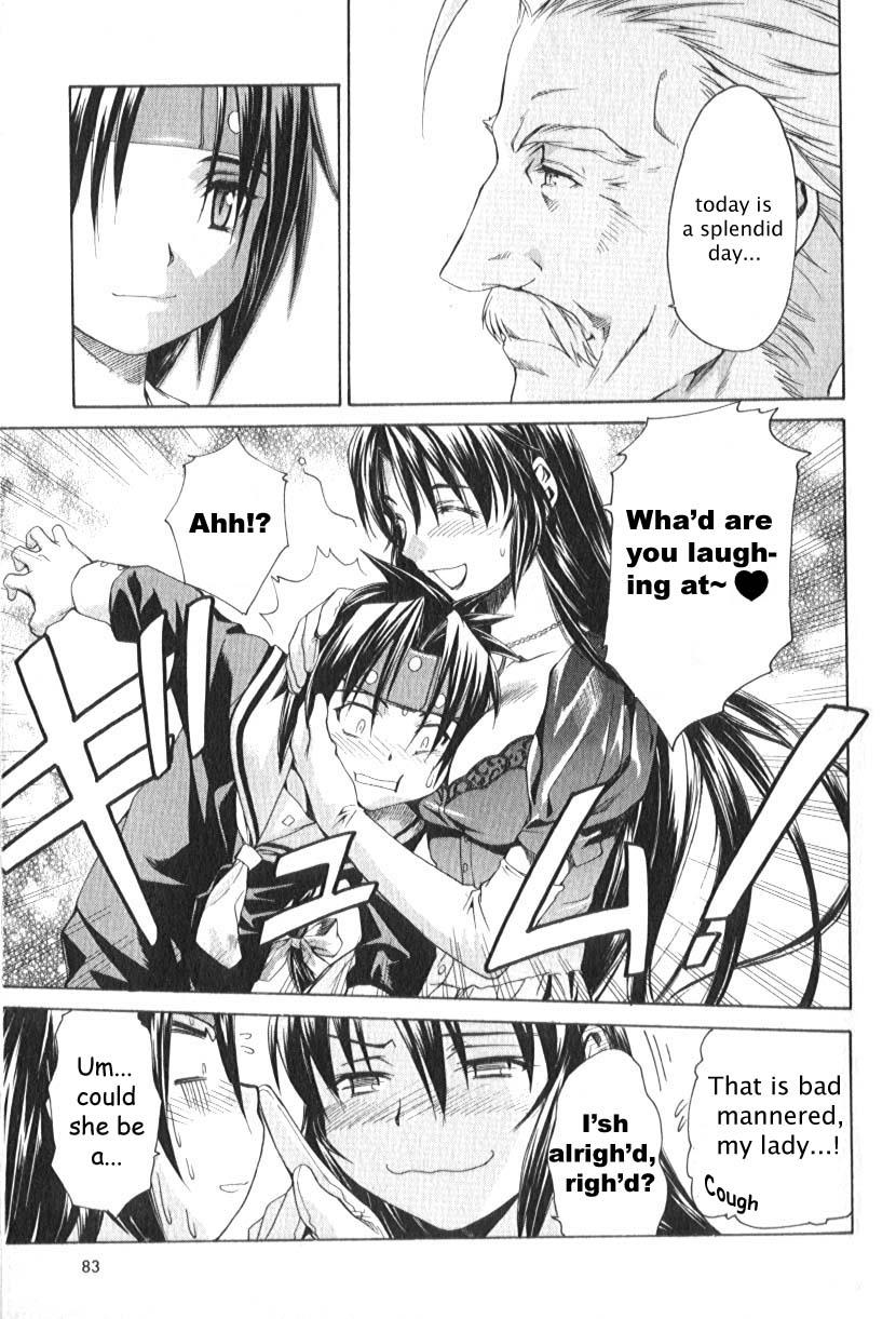 Read Chrno Crusade Manga Online