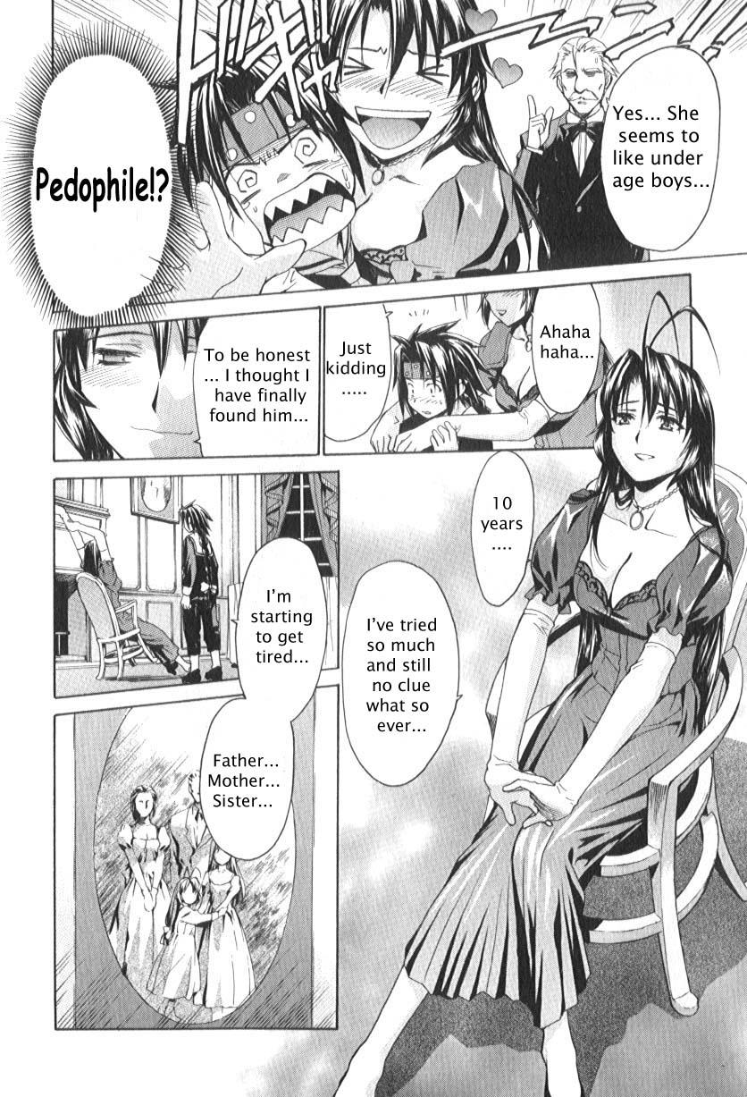 Read Chrno Crusade Manga Online