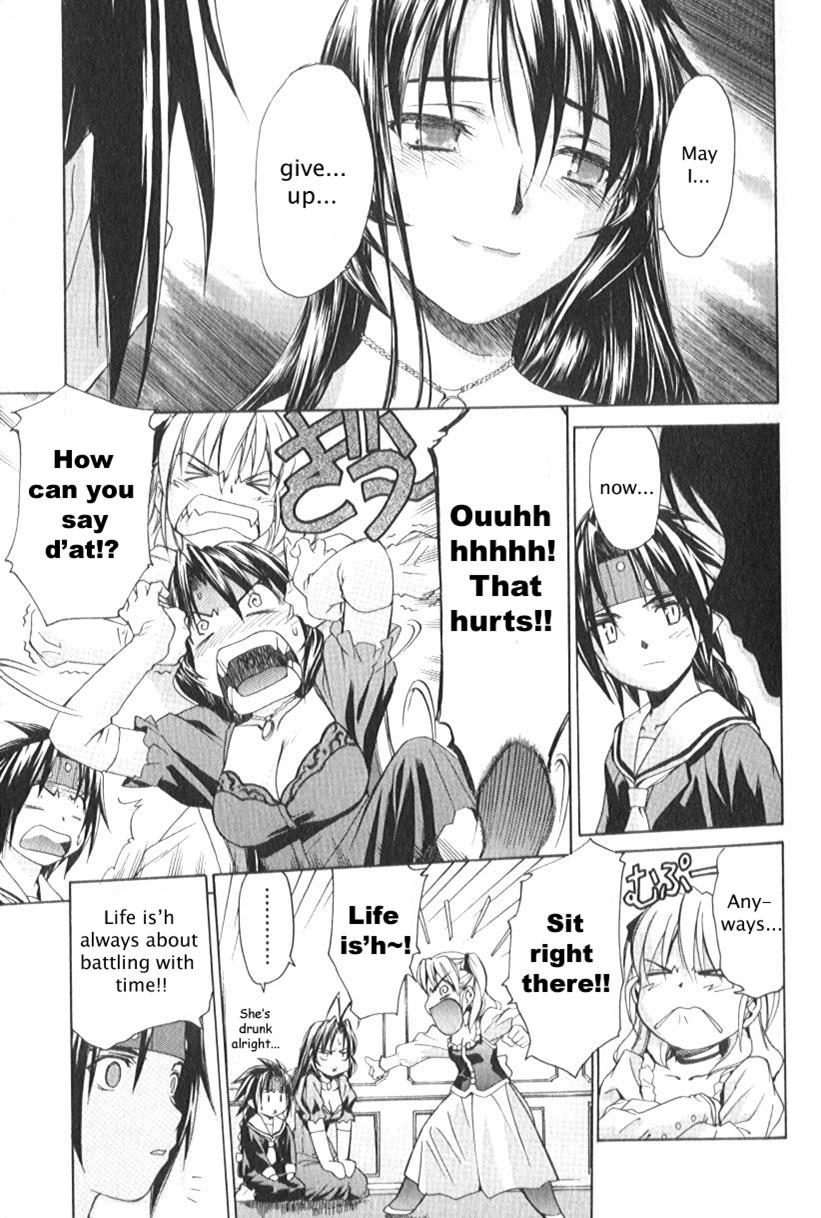 Read Chrno Crusade Manga Online