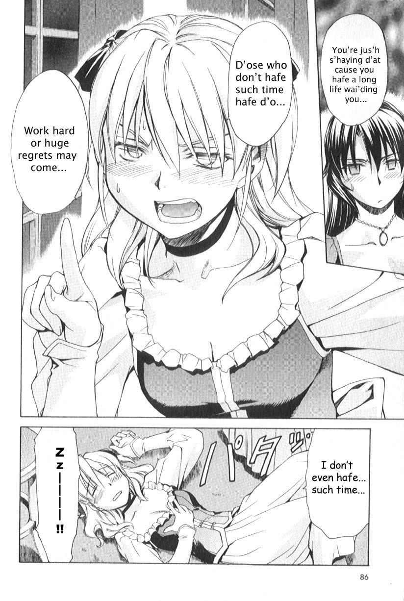 Read Chrno Crusade Manga Online